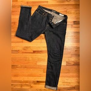 Gap 1969 Japanese Selvedge Denim - Slim